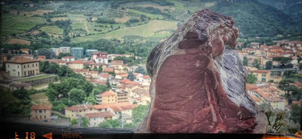 L'Oasi Di Cice Villa Rufina Luaran gambar
