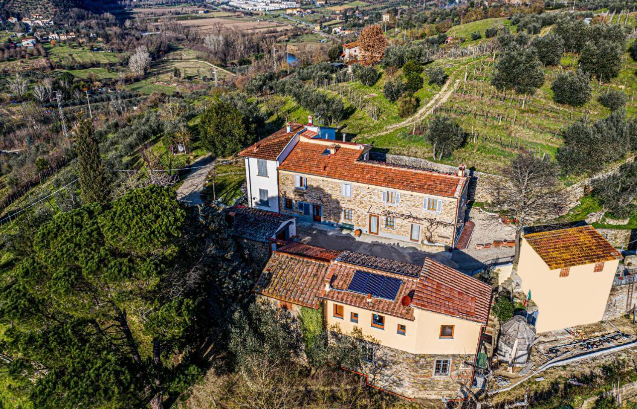 L'Oasi Di Cice Villa Rufina Luaran gambar
